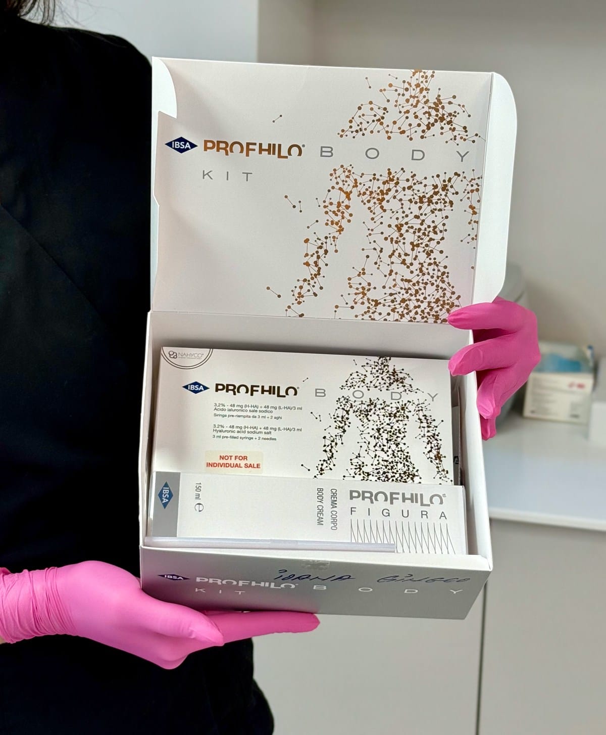 Bioregenerare Profhilo Body