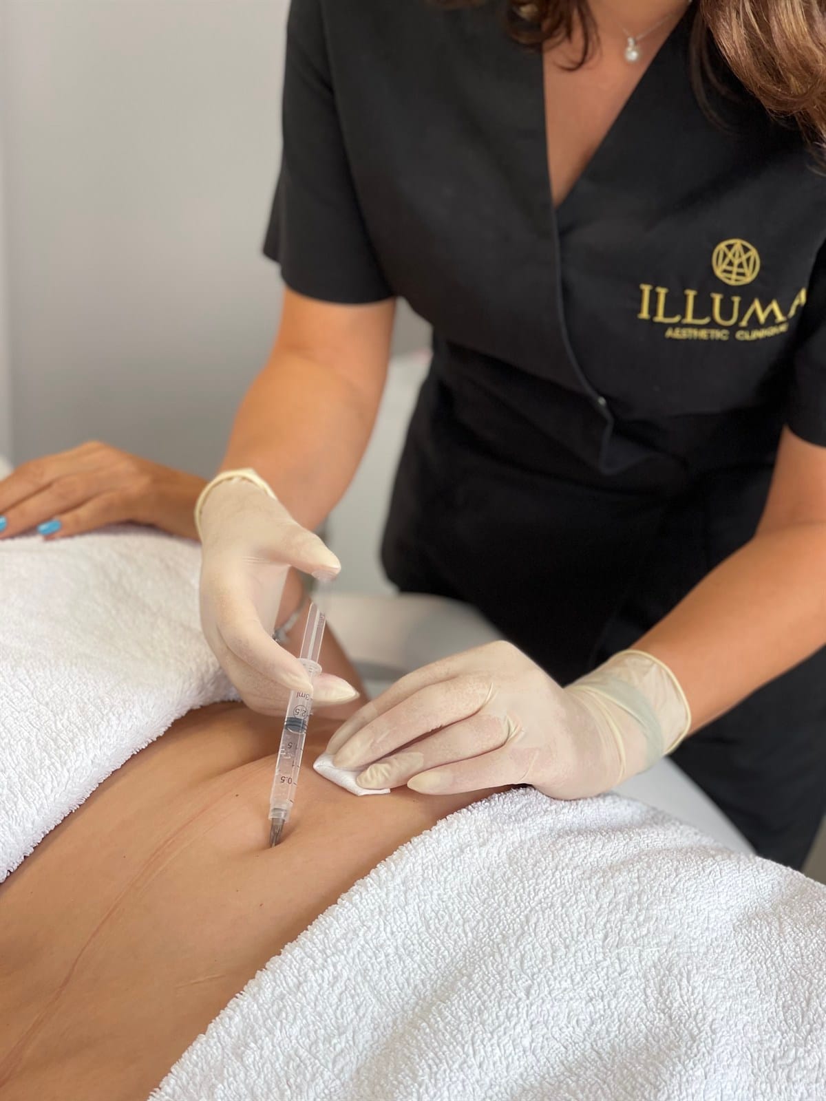 Lipoliză corporală