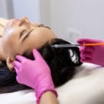 Terapii stimularea creșterea părului - scalp