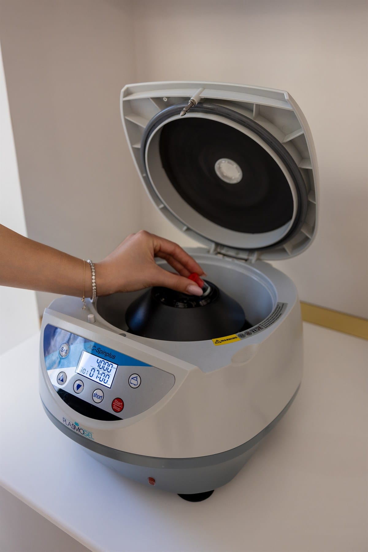 PRP – Terapia Vampir