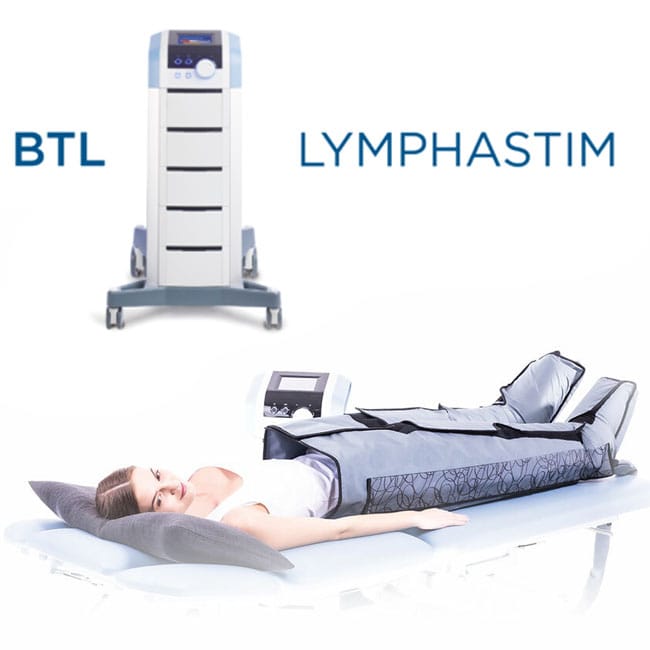 Presoterapie BTL Lymphastim