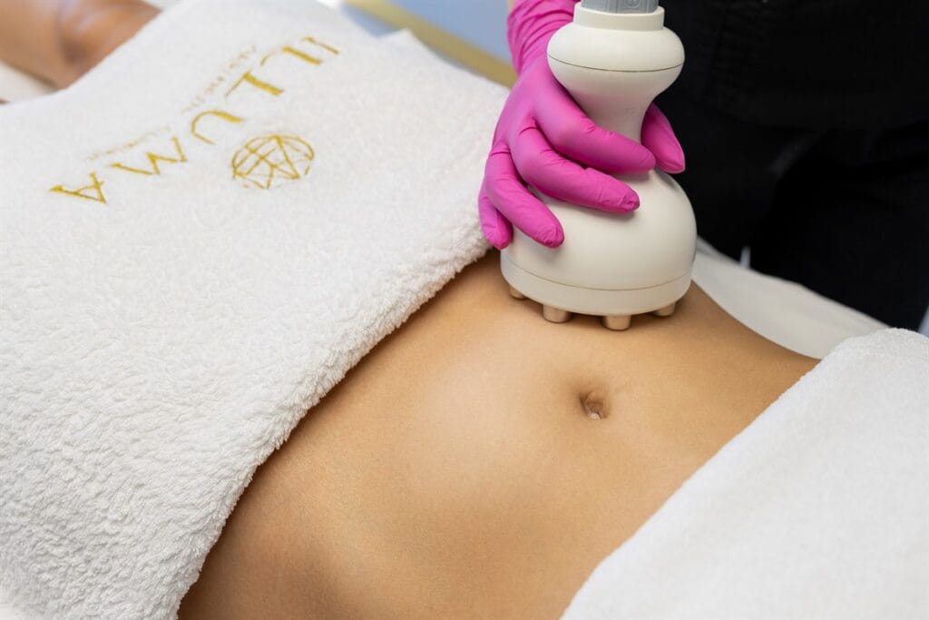 Venus Legacy pentru laxitatea pielii