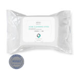 SUZANAOBAGIMD On the Go Cleansing Wipes for Oily or Acne Prone Skin