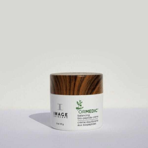 CREMĂ NUTRITIVĂ CU BIO PEPTIDE IMAGE ORMEDIC BALANCING BIO-PEPTIDE CRÈME