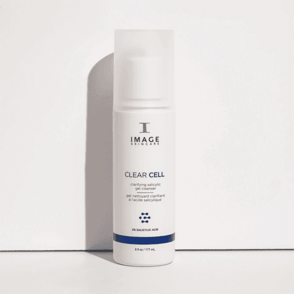 GEL DE CURĂȚARE CU ACID SALICILIC IMAGE CLEAR CELL SALICYLIC GEL CLEANSER