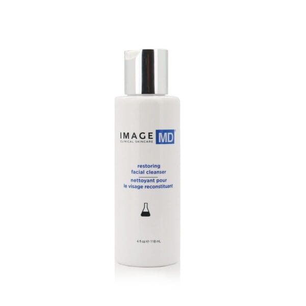GEL DE CURĂȚARE FACIALĂ IMAGE MD RESTORING FACIAL CLEANSER