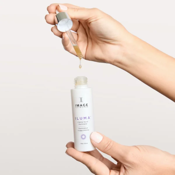IMAGE ILUMA INTENSE FACIAL ILLUMINATOR