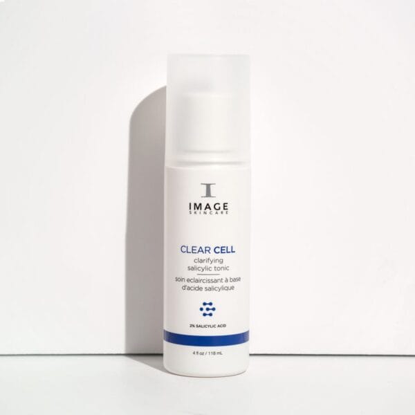 LOȚIUNE TONICĂ CU ACID SALICILIC IMAGE CLEAR CELL CLARIFYING SALICYLIC TONIC