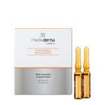 MEDI+DERMA FIOLE REVITALIZANTE 5x2ML