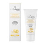 MEDI+DERMA CREMĂ PROTECȚIE SOLARĂ  SPF50 30ML
