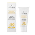 MEDI+DERMA CREMĂ-GEL PROȚECȚIE SOLARĂ SPF50 30ML