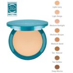 NATURAL FINISH PRESSED FOUNDATION SPF 20 12GR
