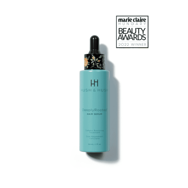 SER DE PĂR DEEPLYROOTED 60 ML HUSH&HUSH