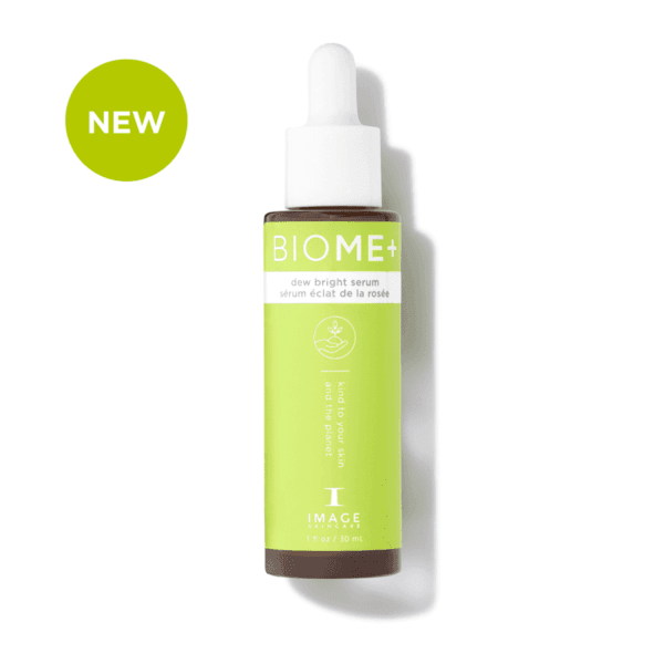 SER LUMINOZITATE IMAGE BIOME+ DEW BRIGHT SERUM