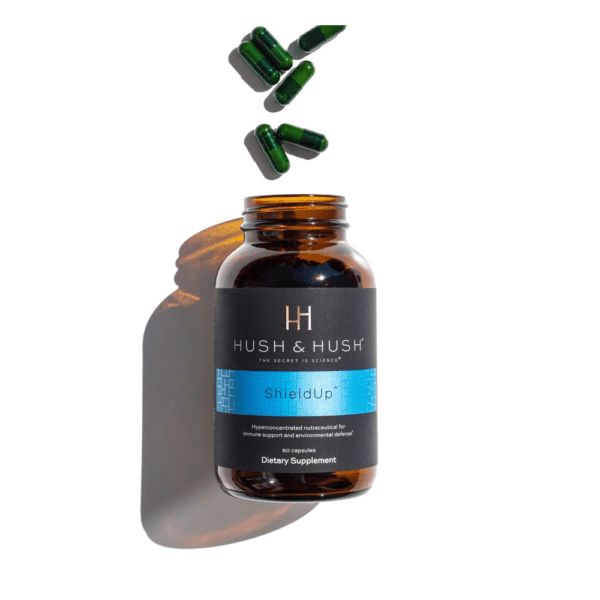 SUPLIMENT SISTEM IMUNITAR HUSH&HUSH SHIELDUP