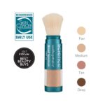 SUNFORGETTABLE BRUSH ON SUNSCREEN SPF 50 6GR