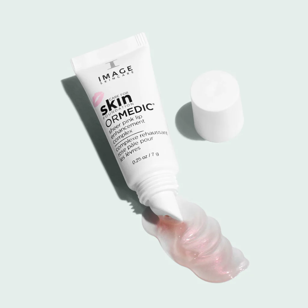 Acasă 17 TRATAMENT BUZE ROZ IMAGE ORMEDIC BALANCING SHEER PINK LIP ENHANCEMENT COMPLEX 1