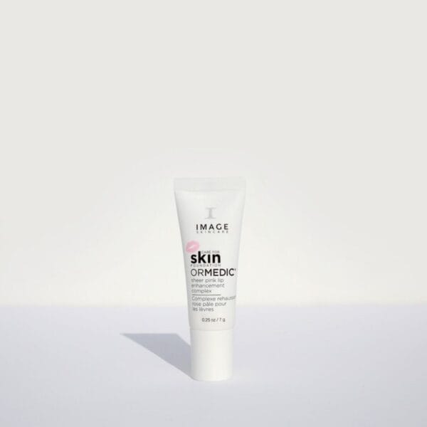 TRATAMENT BUZE ROZ IMAGE ORMEDIC BALANCING SHEER PINK LIP ENHANCEMENT COMPLEX