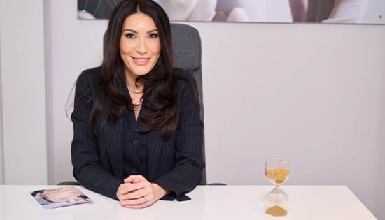 Estetica„ unui business in frumusete. Povestea Alexandrei Crasmaru