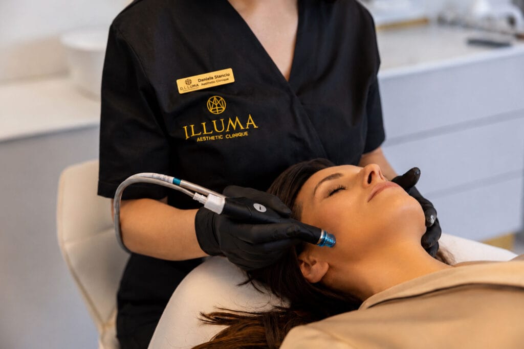 Hydrafacial